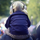 Image for article titled Electronic Kids' Earmuffs Recalled Over Exploding Batteries